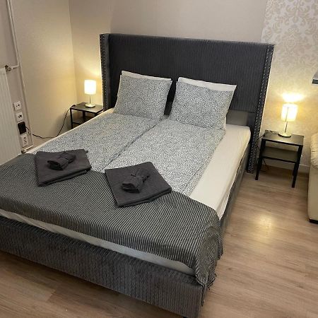 Cozy Apartment On Raday Corso Boedapest Buitenkant foto
