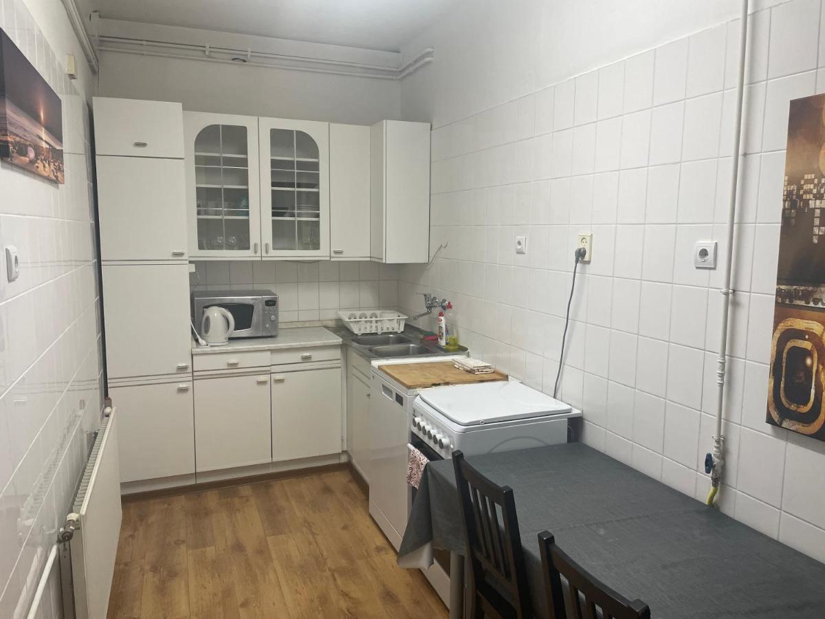 Cozy Apartment On Raday Corso Boedapest Buitenkant foto