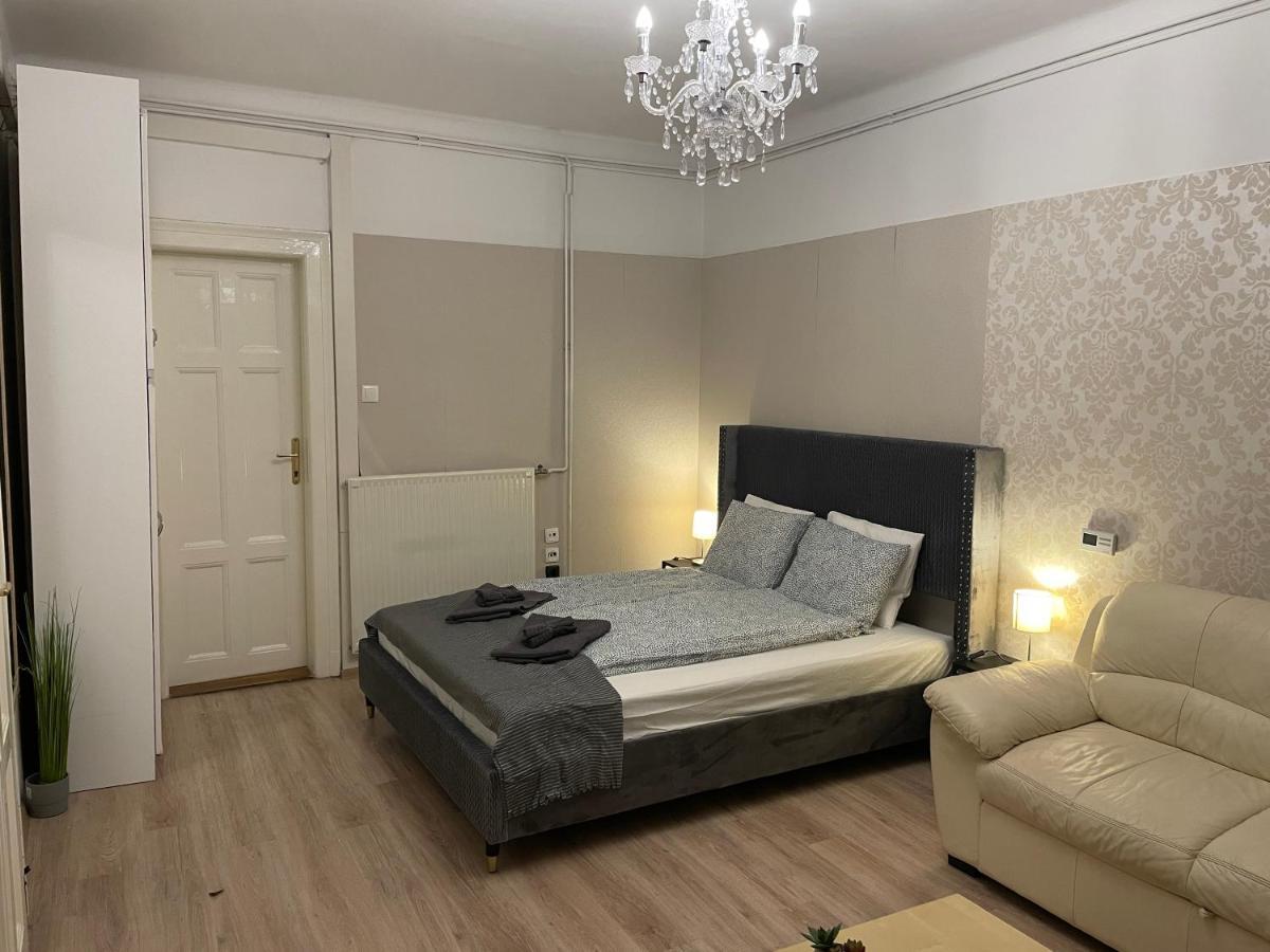 Cozy Apartment On Raday Corso Boedapest Buitenkant foto
