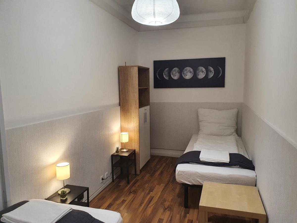 Cozy Apartment On Raday Corso Boedapest Buitenkant foto