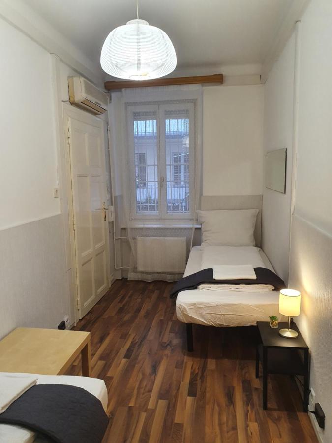 Cozy Apartment On Raday Corso Boedapest Buitenkant foto