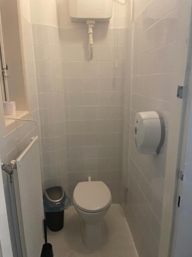 Cozy Apartment On Raday Corso Boedapest Buitenkant foto