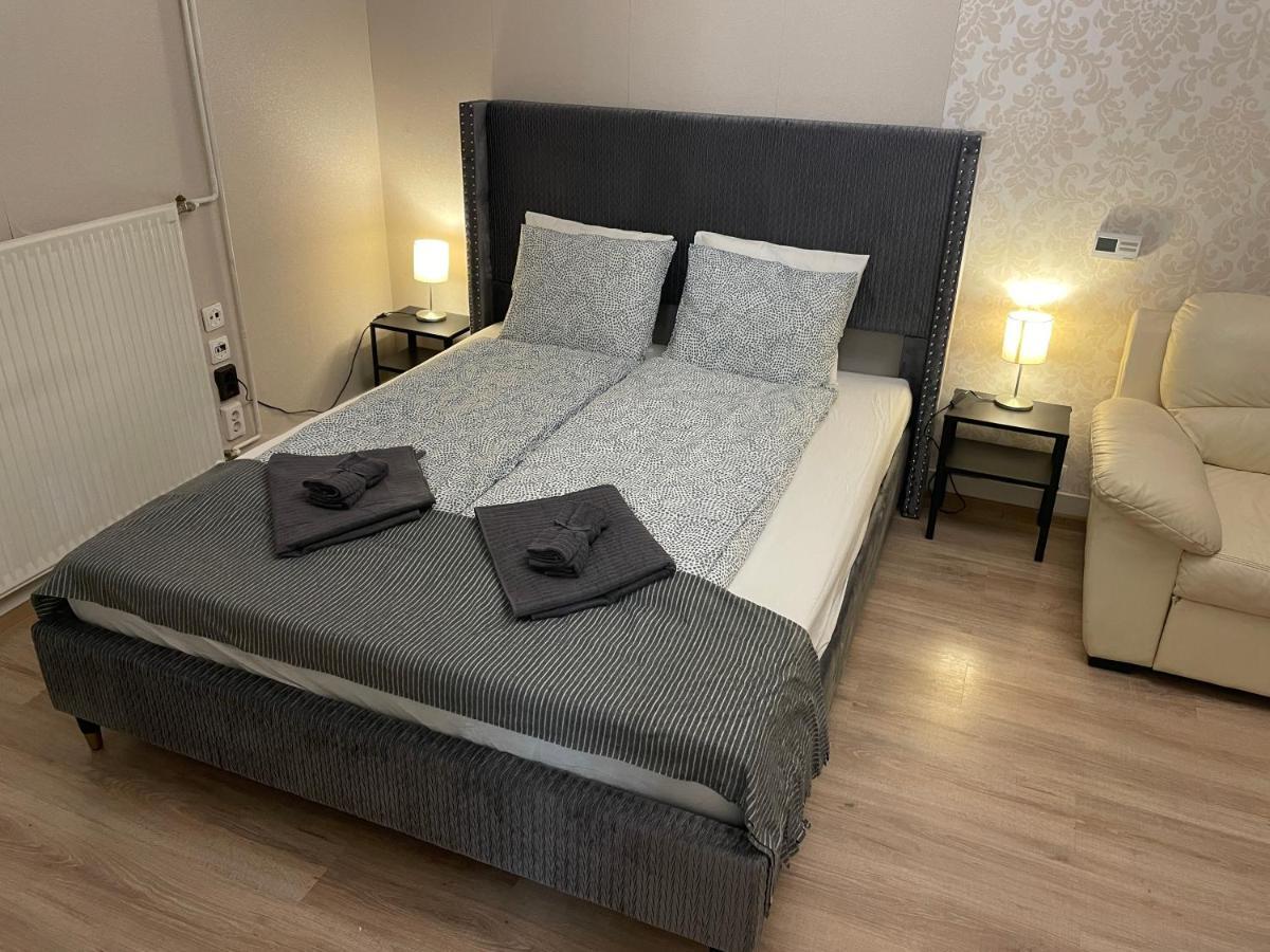 Cozy Apartment On Raday Corso Boedapest Buitenkant foto
